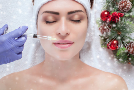 3 Cosmetic Procedures You Can Fit In Before Xmas