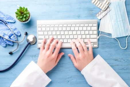 coronavirus pandemic and online consultation 1024x682 1