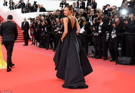 red carpet