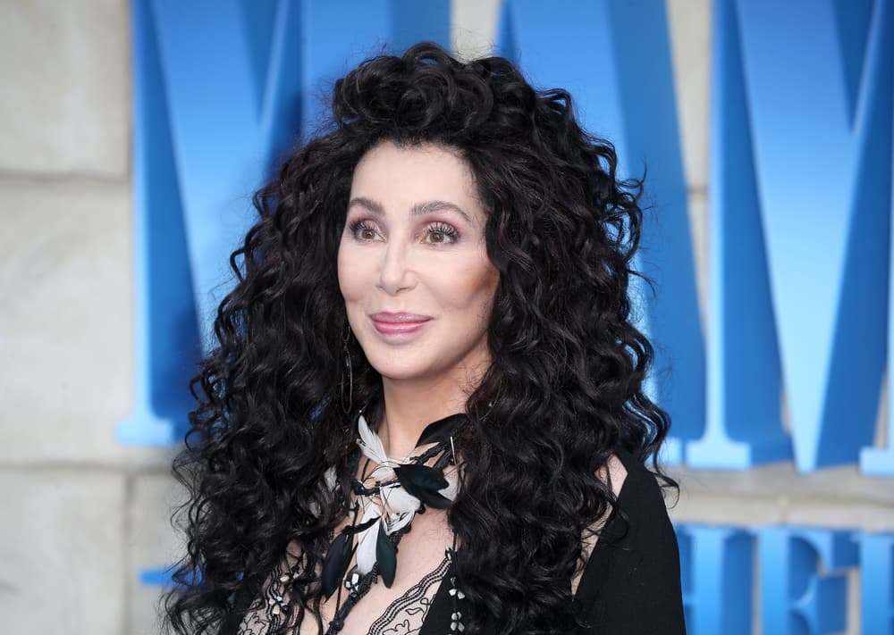 cher botox and filler