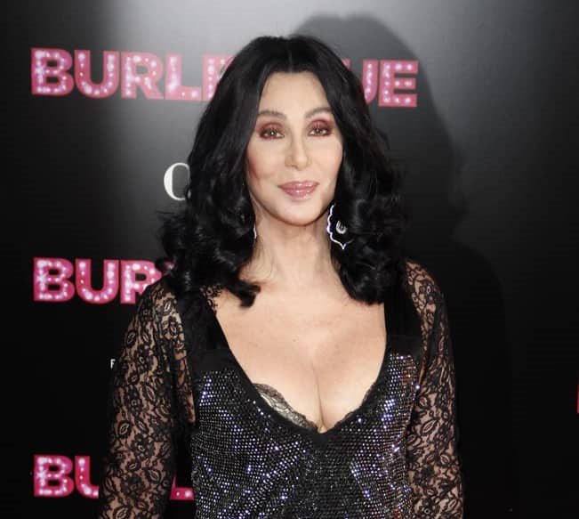 cher breast surgery