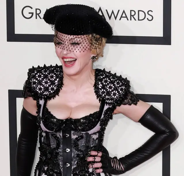 madonna