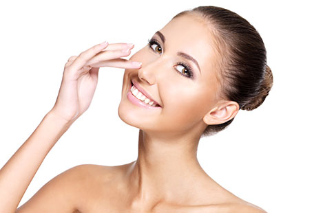 types of noses