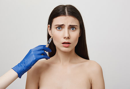 sensation changes after plastic surgery