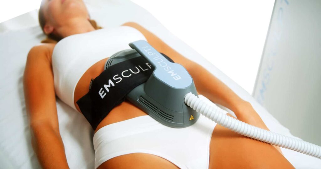 HIFEM tummy tuck
