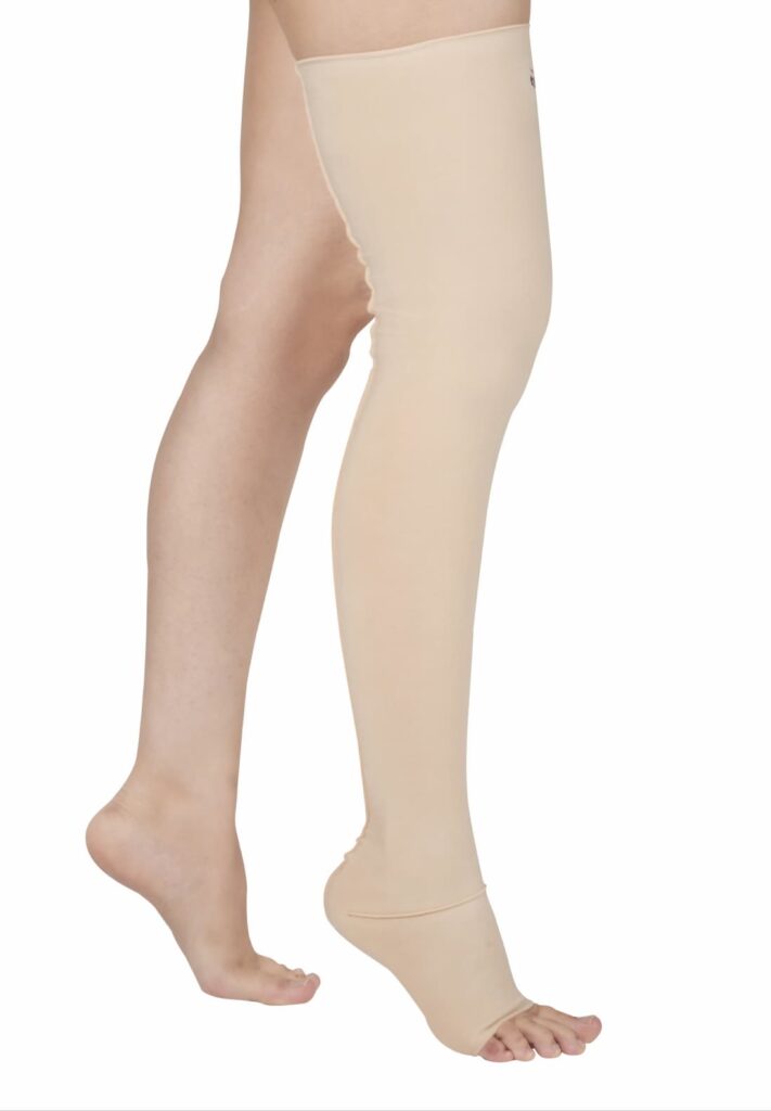 Compression stocking