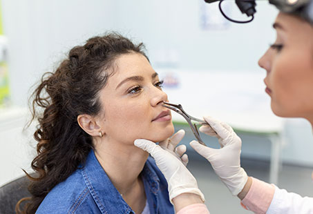 nose tip surgery