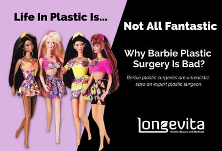 Barbie plastic surgery