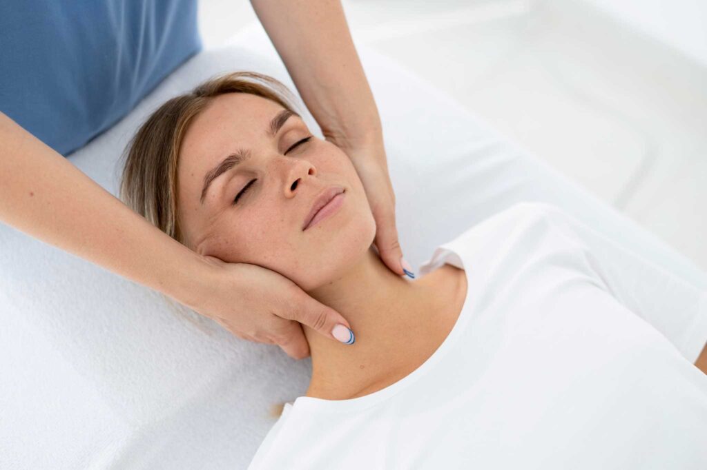 Lymphatic Drainage massage