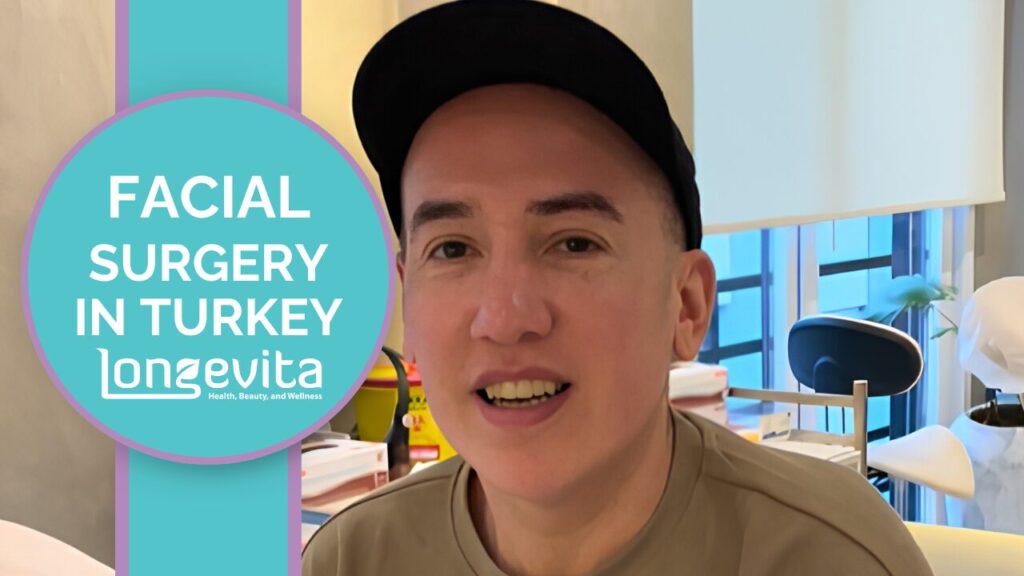 Adam's Facial Surgery