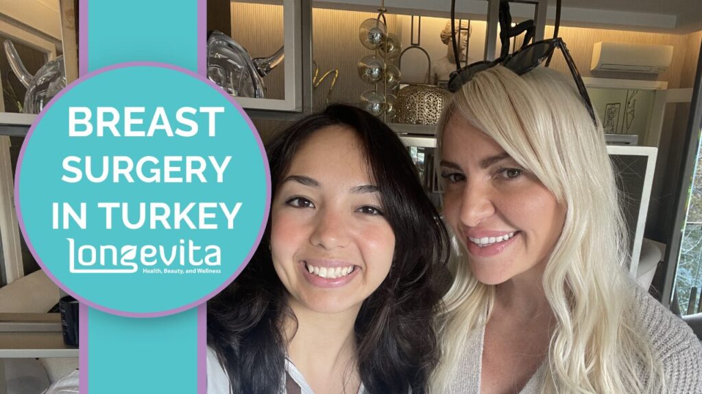 Aimee's Breast Surgery Journey