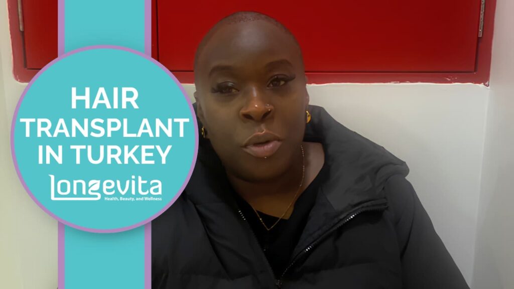 Faith's Hair Transplant Journey in Turkey (1) (1)