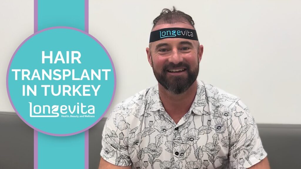 Grant's Hair Transplant