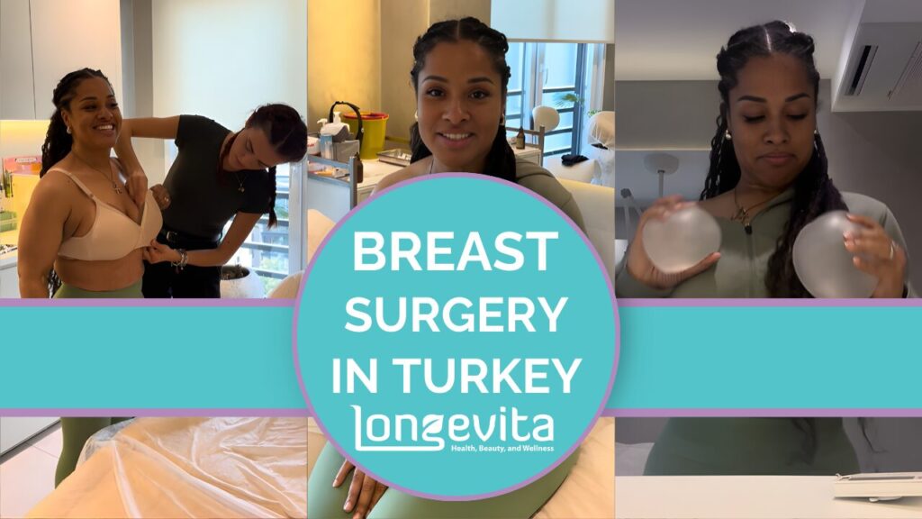 Leilani Breast Surgery In Turkey Cover