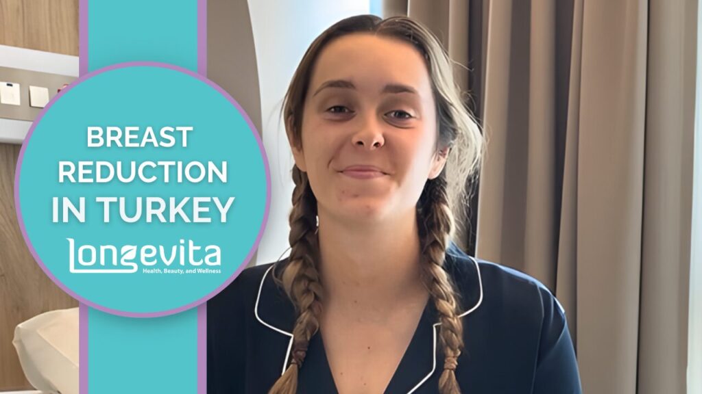 Tamara's Breast Reduction Journey in Turkey