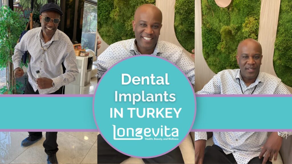 Terence's Dental Implants Experience
