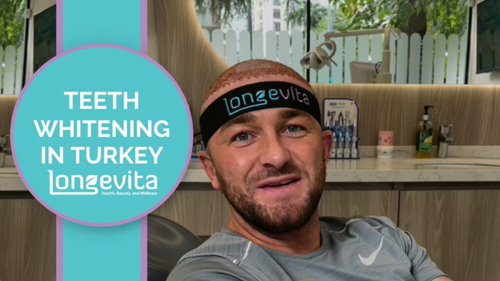 Tim's Teeth Whitening in Turkey
