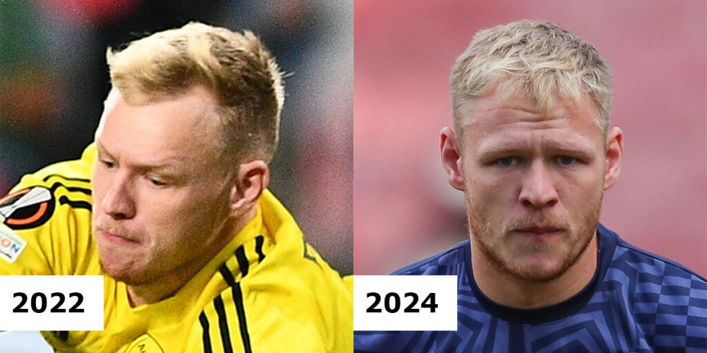 Aaron Ramsdale