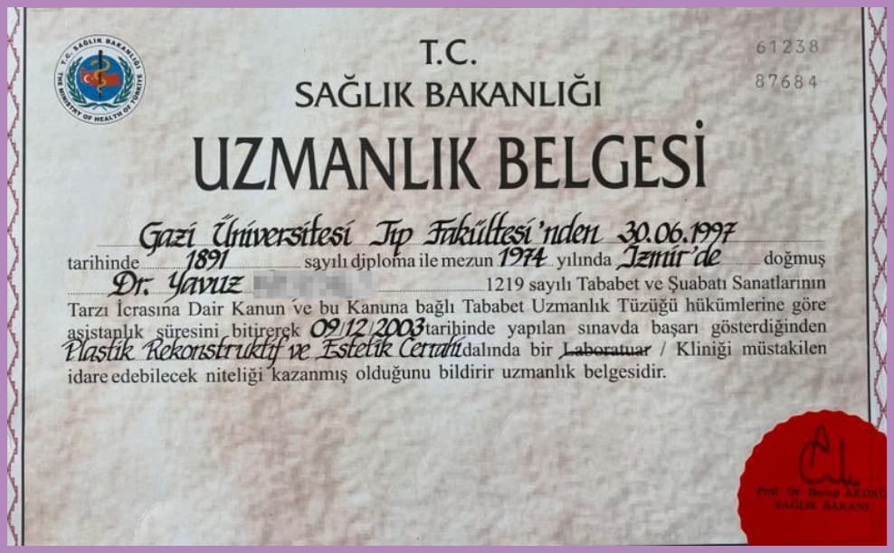 Dr Yavuz Diploma2