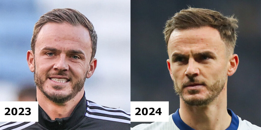 James Maddison