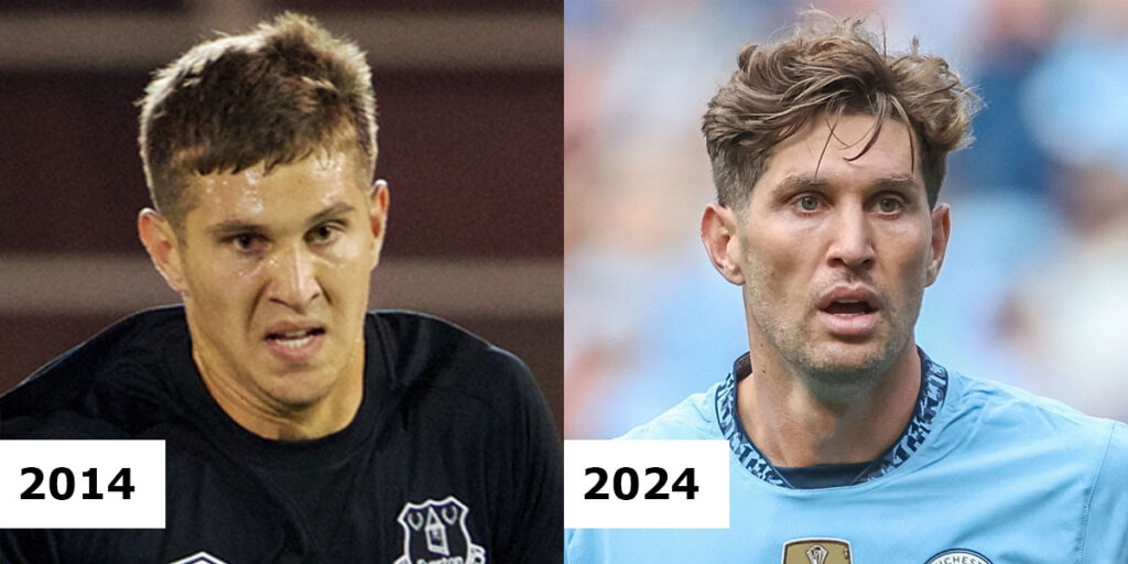 John Stones