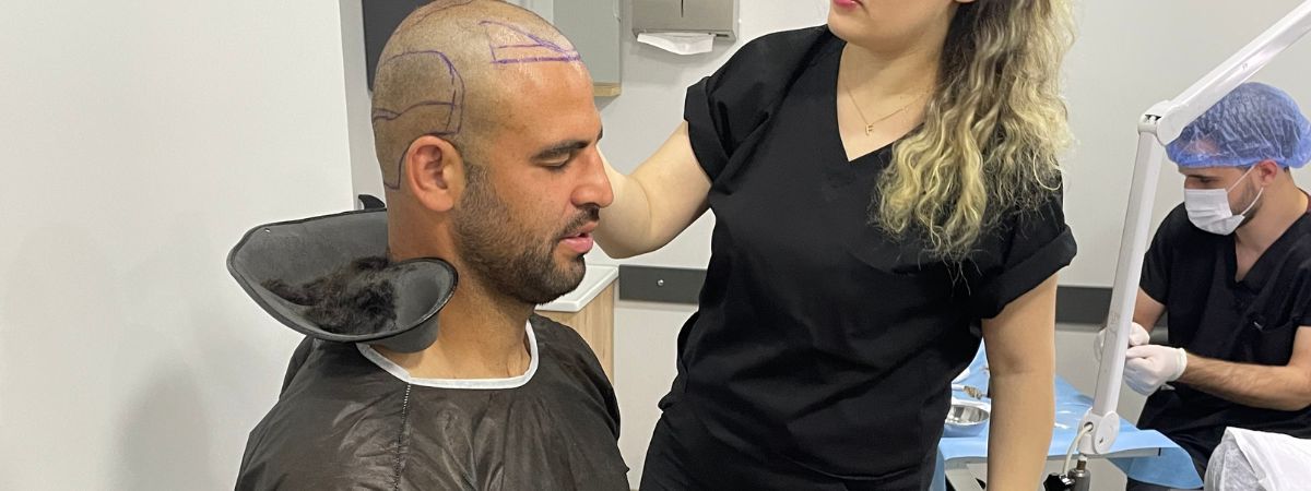hair transplant uk surgery preperation