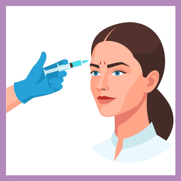 Botox Forehead