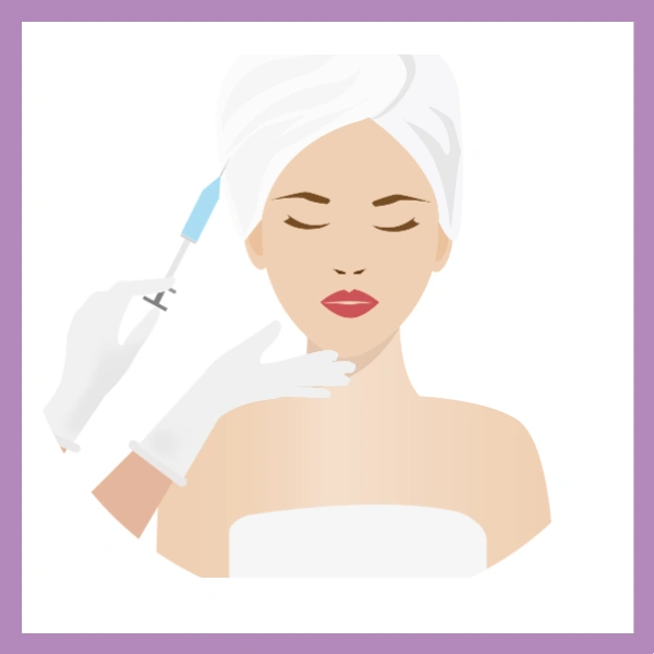 nose job non surgical surgical lines